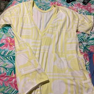 Free People Hot Shot Tee Romper